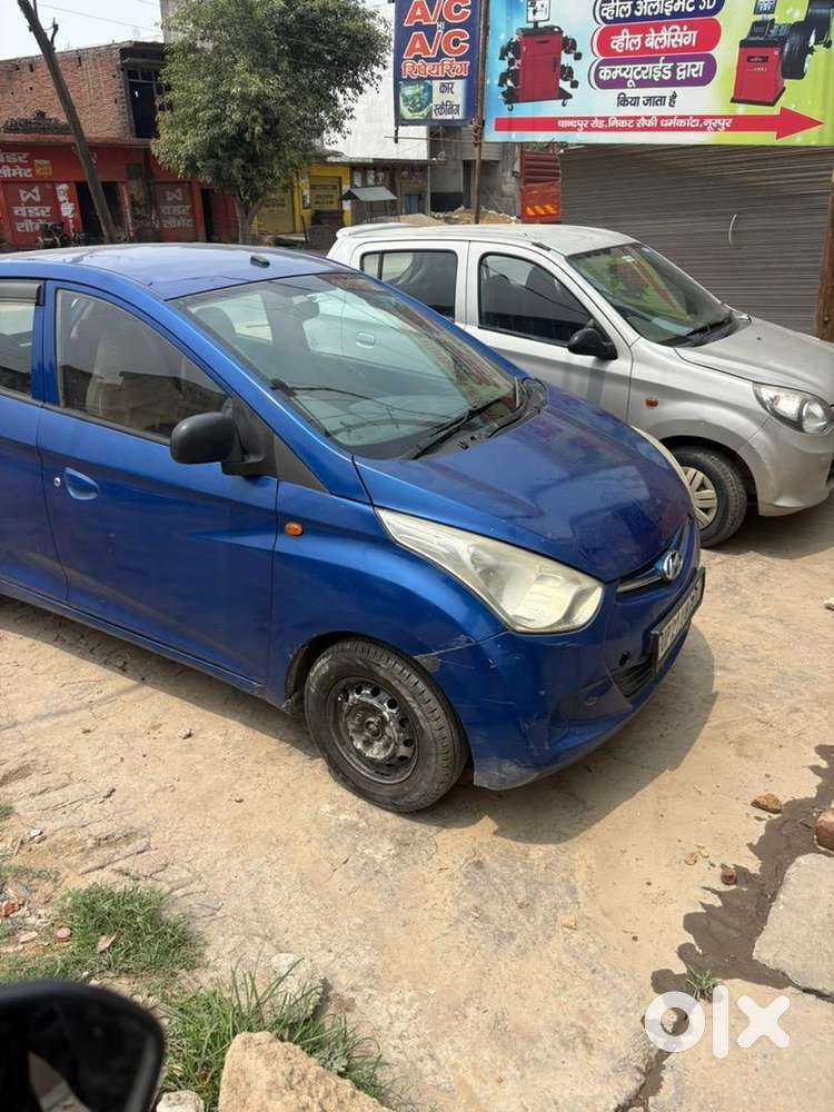 Hyundai Car Petrol 2012