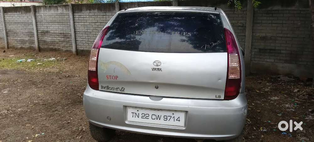 Tata Indica Ev2 2011 Diesel Manual