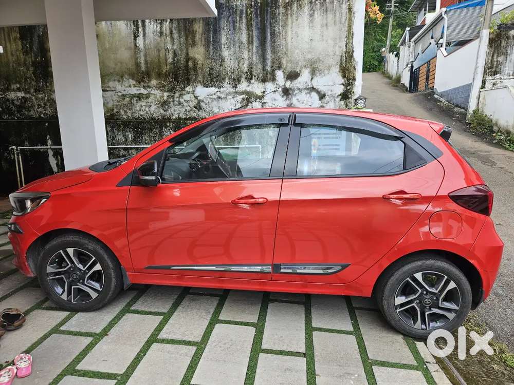Tata Tiago 2020 Petrol Good Condition
