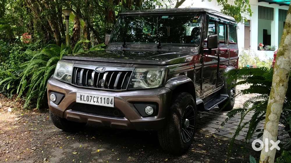 Mahindra Bolero 1.5 2021