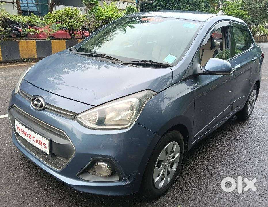 Hyundai Xcent 1.2 Vtvt S, 2015, Petrol
