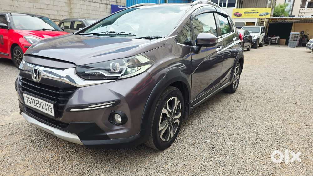 Honda Wr-v 1.5 Vx I-dtec, 2018, Diesel