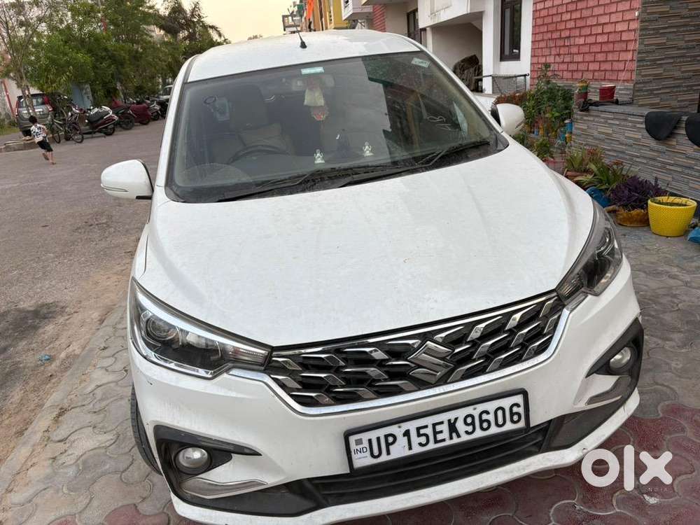 Maruti Suzuki Ertiga Cng & Hybrids Good Condition