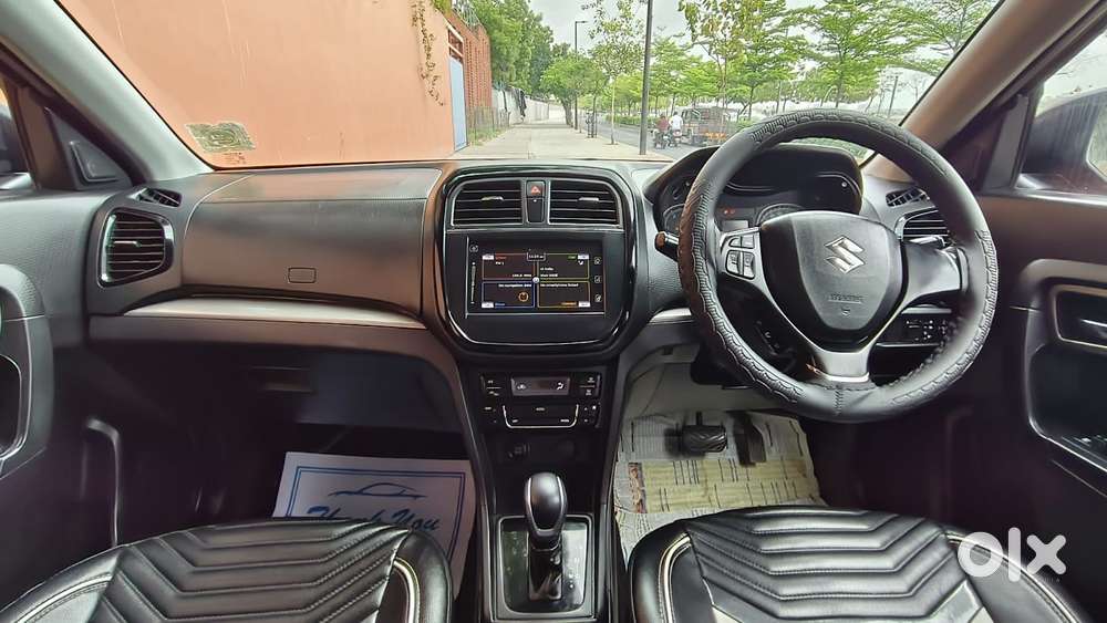 Maruti Suzuki Brezza Zdi+ Amt, 2019, Diesel