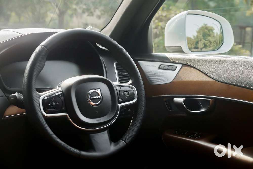 Volvo Xc90 T8 Twin, 2018, Petrol