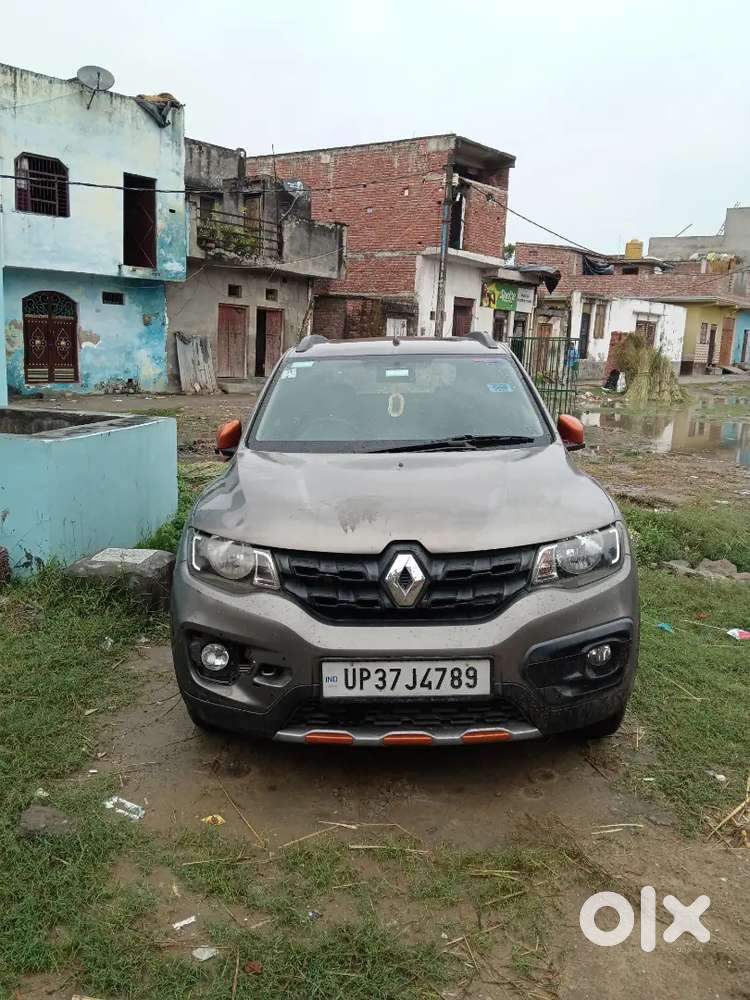 Renault Kwid Climber 2018