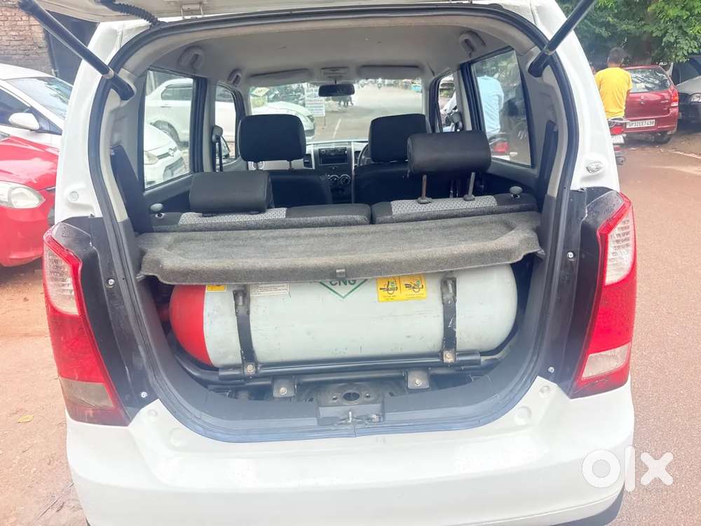 Maruti Suzuki Wagon R Lxi Cng, 2011, Cng & Hybrids
