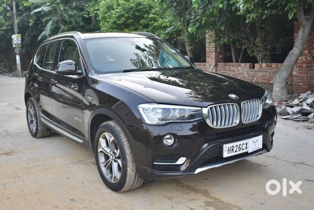 Bmw X3 2.0 Xdrive 20d, 2016, Diesel