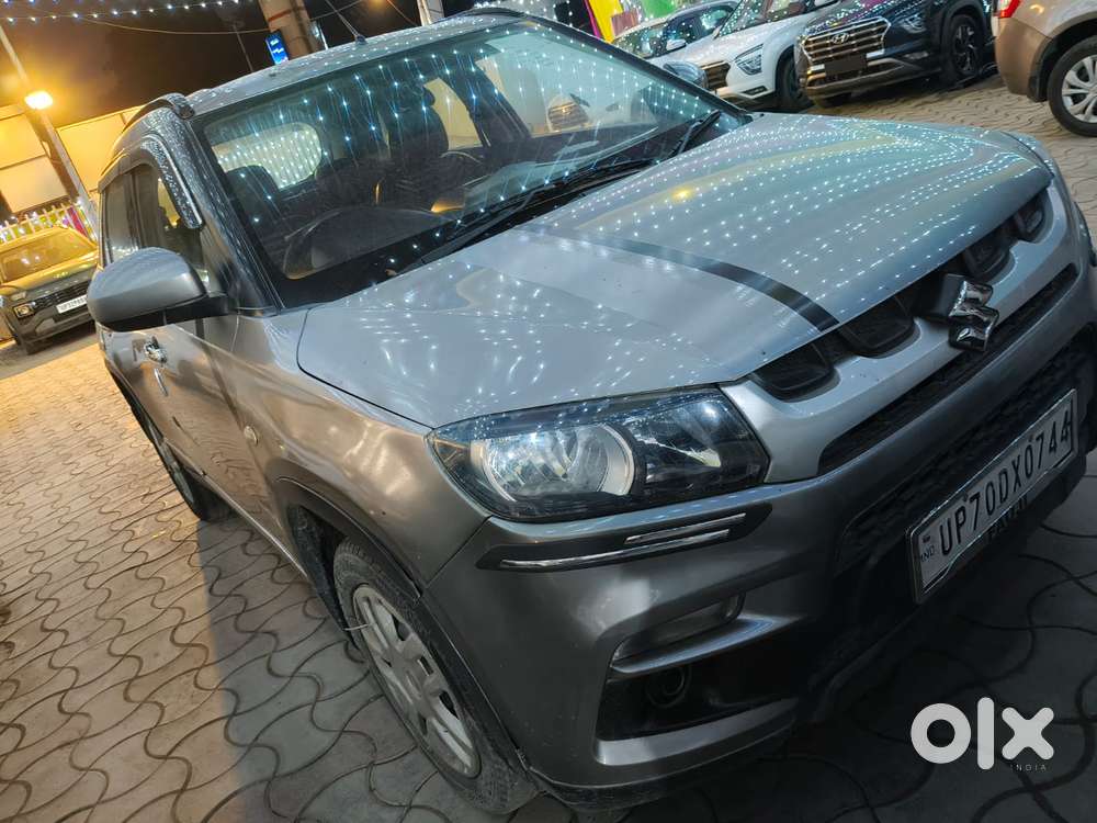 Maruti Suzuki Brezza Vdi, 2017, Diesel