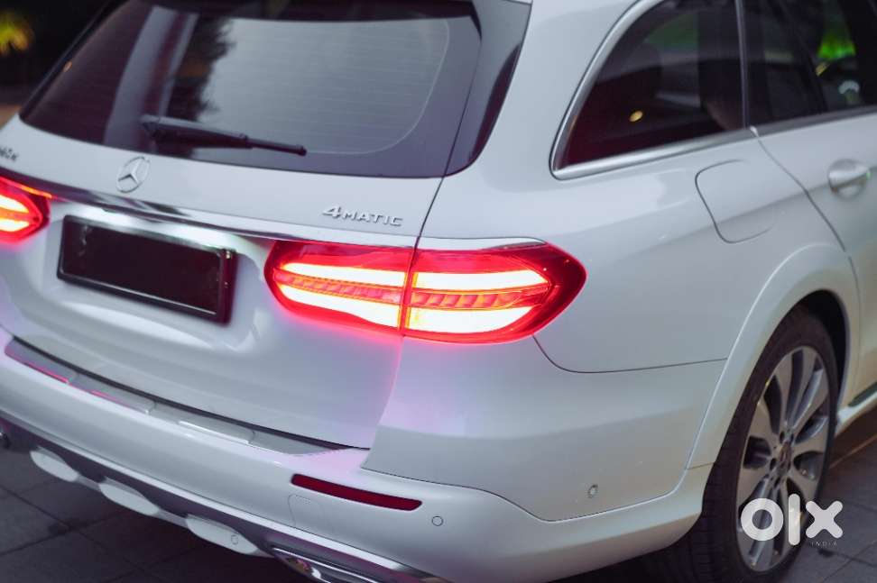 Mercedes-benz E-class All-terrain E 220 D, 2018, Diesel