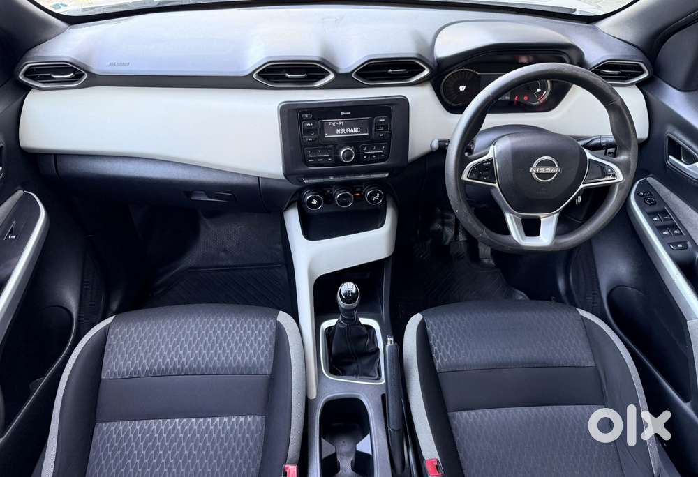 Nissan Magnite 1.0 Xl, 2022, Petrol