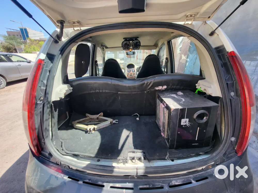 Tata Nano 2016 Petrol Good Condition