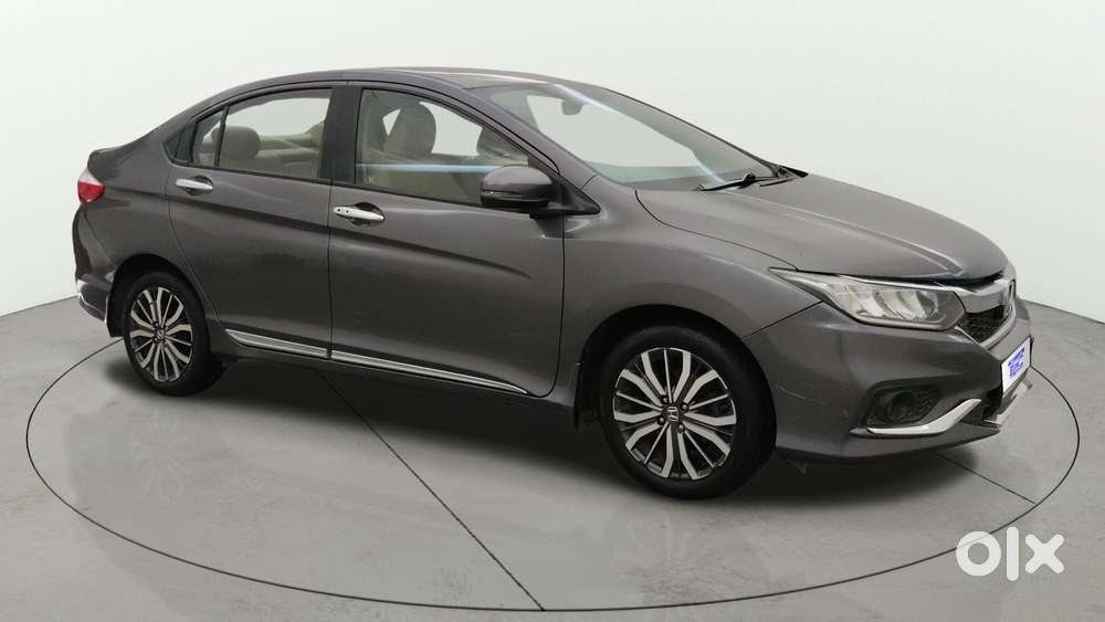 Honda City I-vtec Cvt Zx, 2018, Petrol