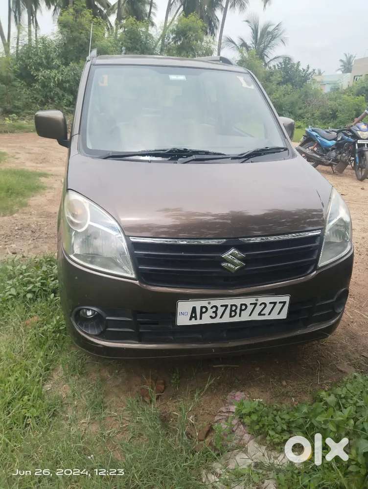 Maruti Suzuki Wagon R 2012 Super Condition Engine Full Condition