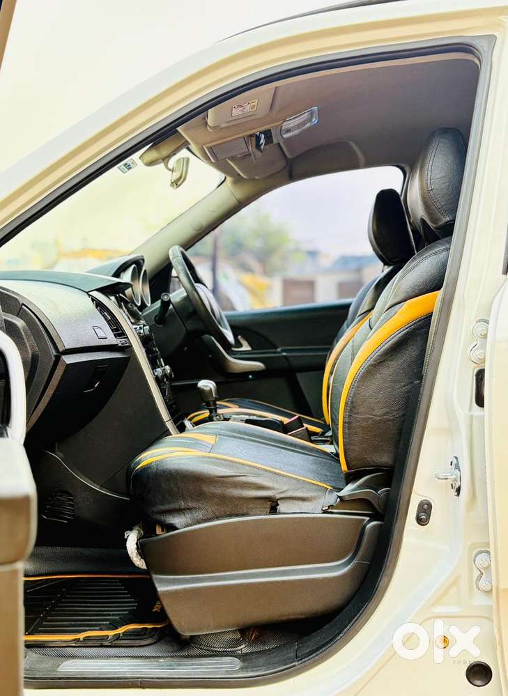 Mahindra Xuv500, 2018, Diesel