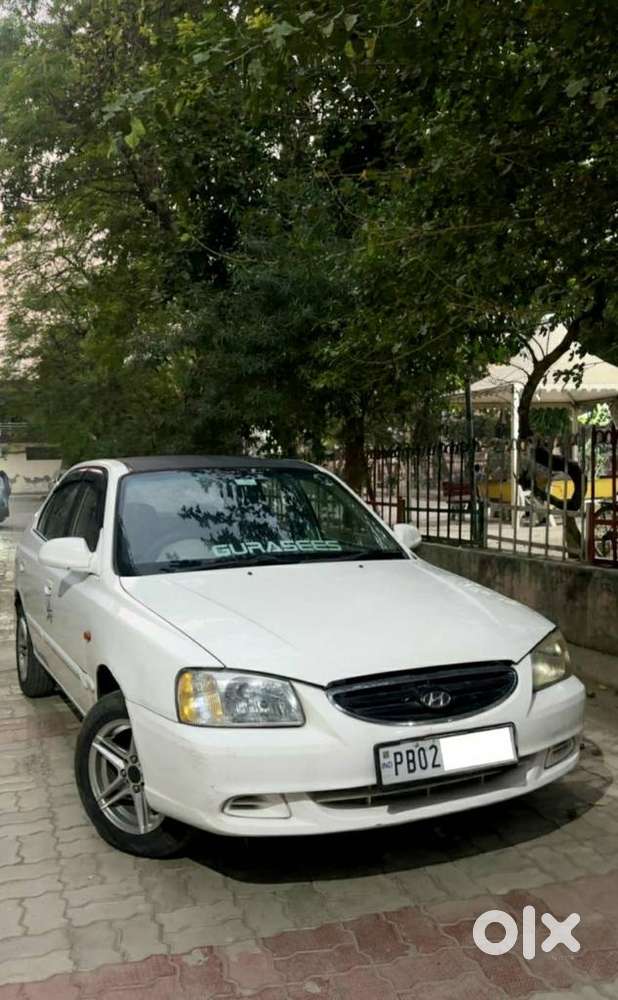 Hyundai Accent Executive, 2010, Petrol