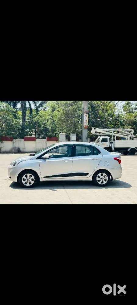 Hyundai Xcent 2018