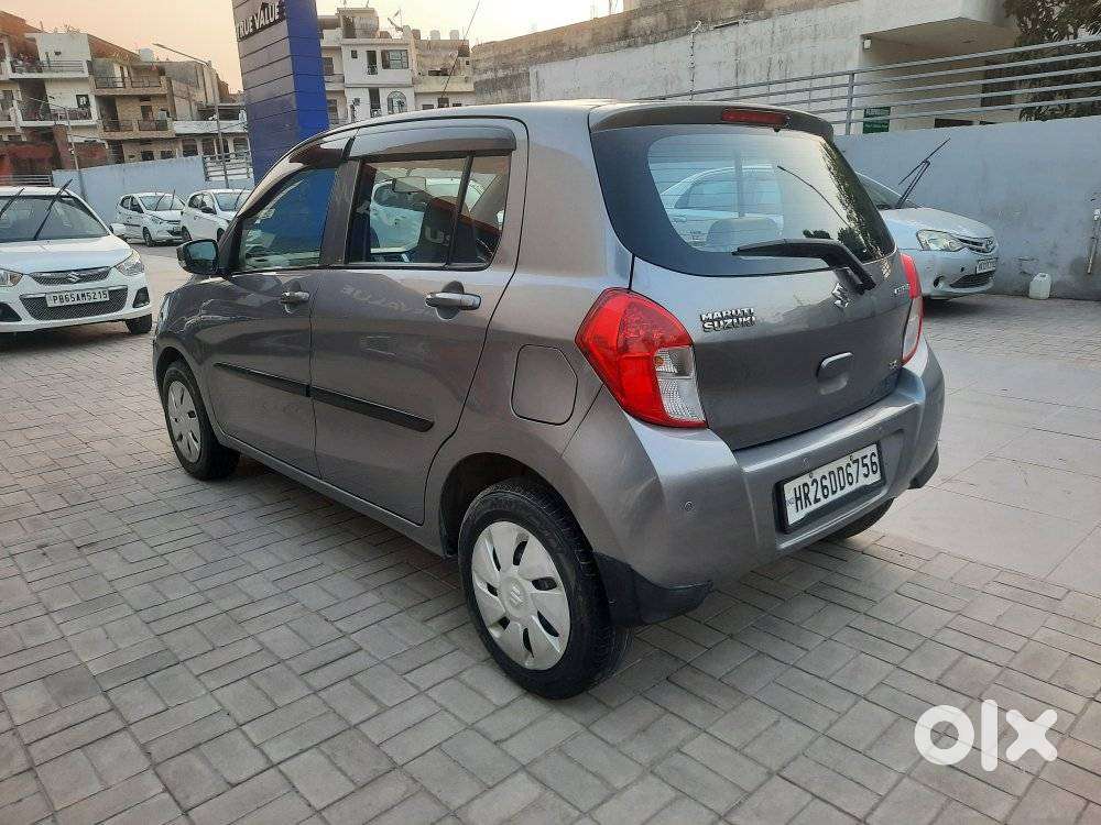 Maruti Suzuki Celerio 1.0 Zxi Amt, 2017, Petrol
