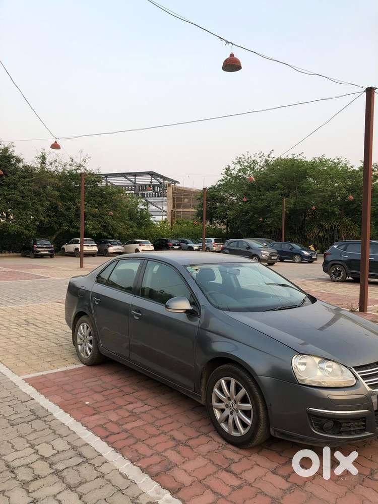Volkswagen Jetta 2009