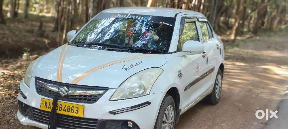 Maruti Suzuki Dzire 2017 Diesel Well Maintained