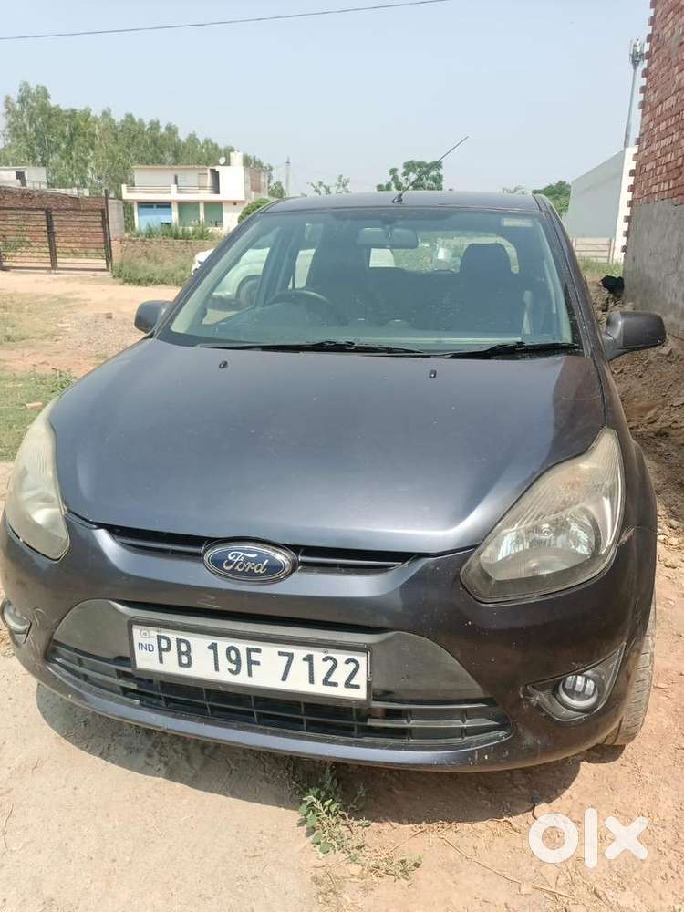 Ford Diesel Car 2011