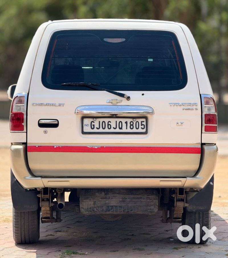 Chevrolet Tavera Neo 3 Lt- 8 Str Bs-iii, 2016, Diesel