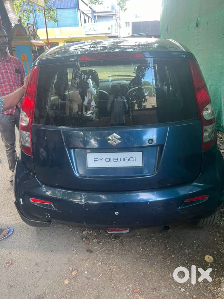 Maruti Suzuki Ritz 2011 Diesel