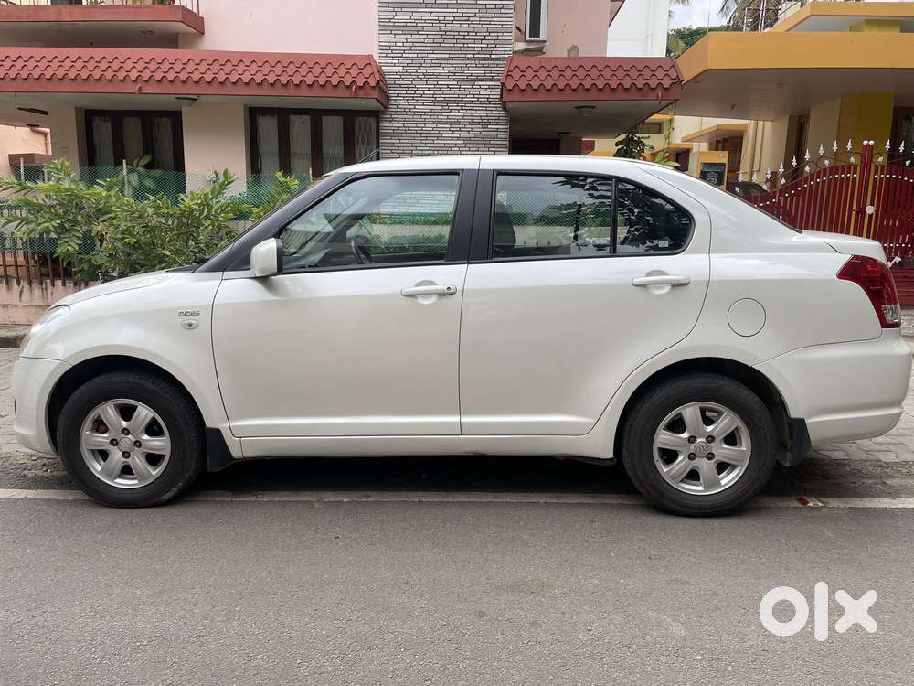 Maruti Suzuki Swift Dzire Zdi, 2009, Diesel