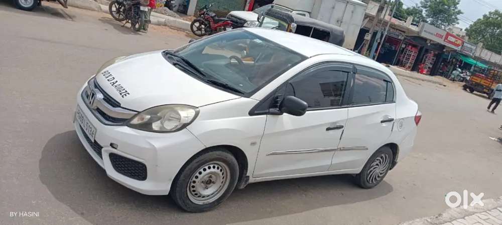 Honda Amaze 1.5 Diesel Manual 2016