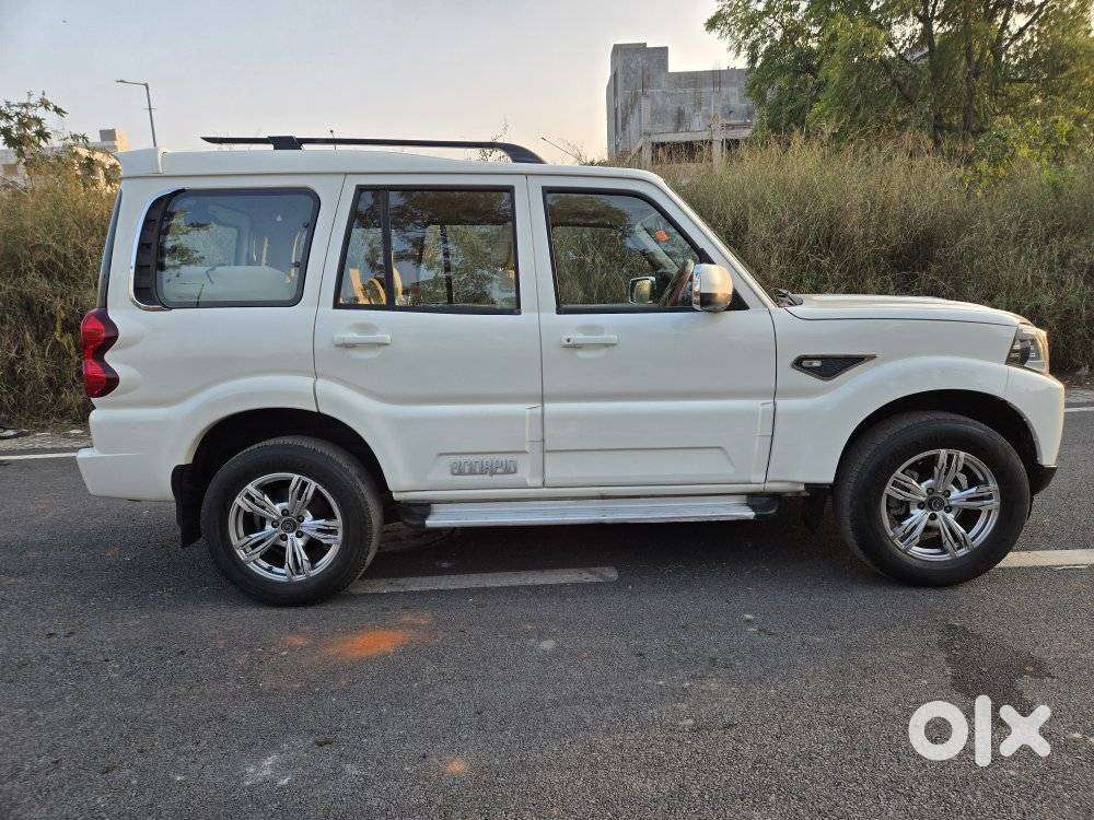 Mahindra Scorpio S5 Plus, 2019, Diesel
