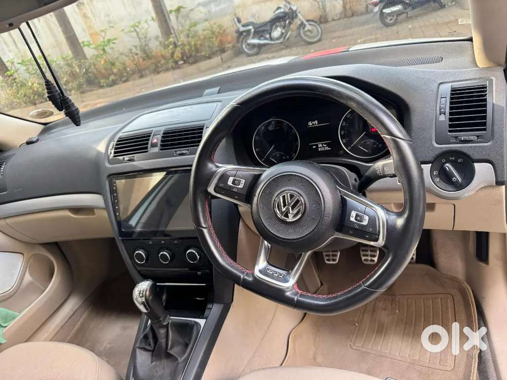 Skoda Laura Stage 3 Tuned