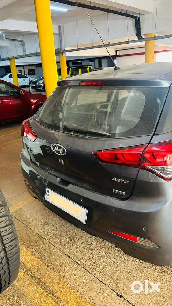 Hyundai I20 2015
