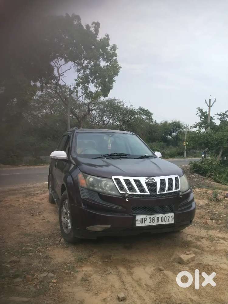 Mahindra Xuv 500