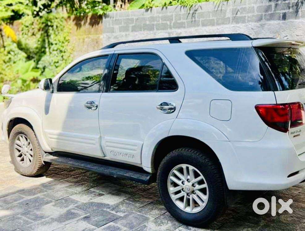 Toyota Fortuner 3.0 4x2 Automatic, 2016, Diesel