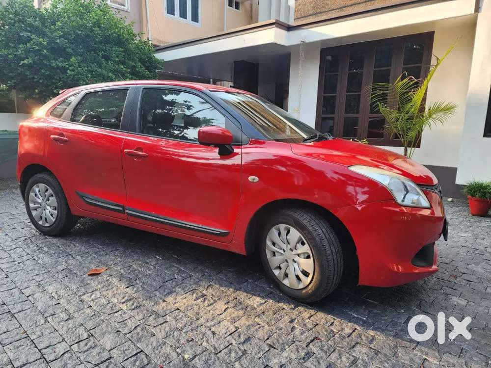 Maruthi Suzuki Boleno 2018