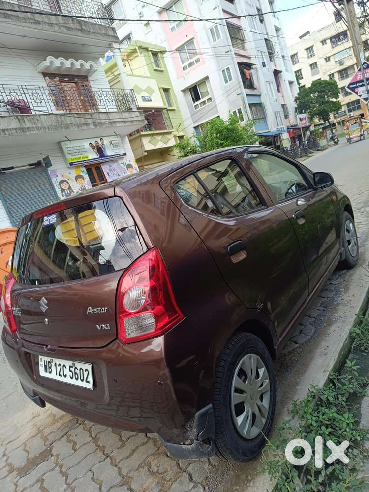 Maruti A-star Petrol 2013,7300km Driven