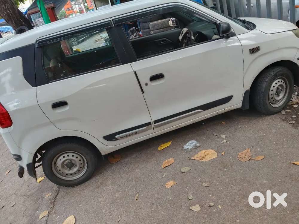 Maruti Suzuki Wagon R 2020 Lxi (o)