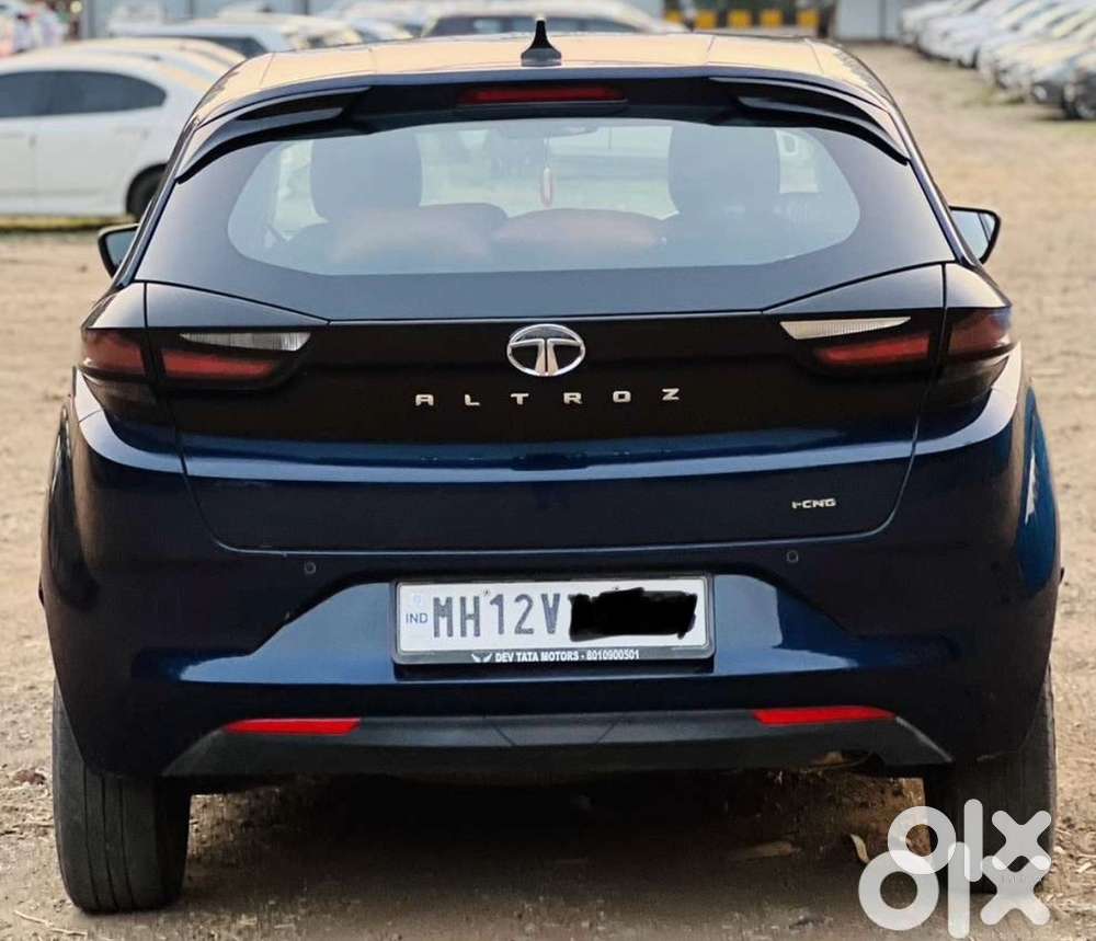Tata Altroz 2023 Cng & Hybrids Well Maintained