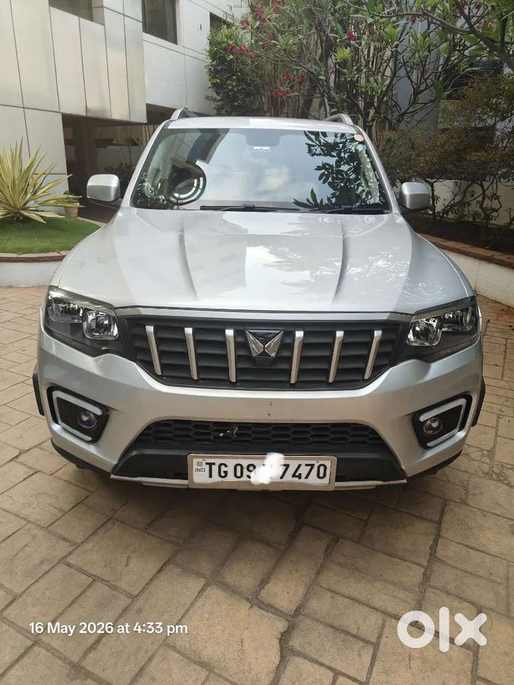 Manindra Scorpio Nd At 2wd Z6 75 Bsvi Ph 2