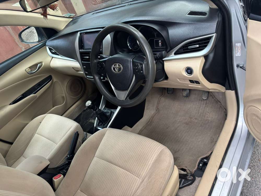 Toyota Yaris G, 2018, Petrol