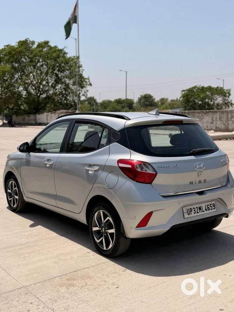 Hyundai Grand I10 Nios Asta, 2021, Petrol