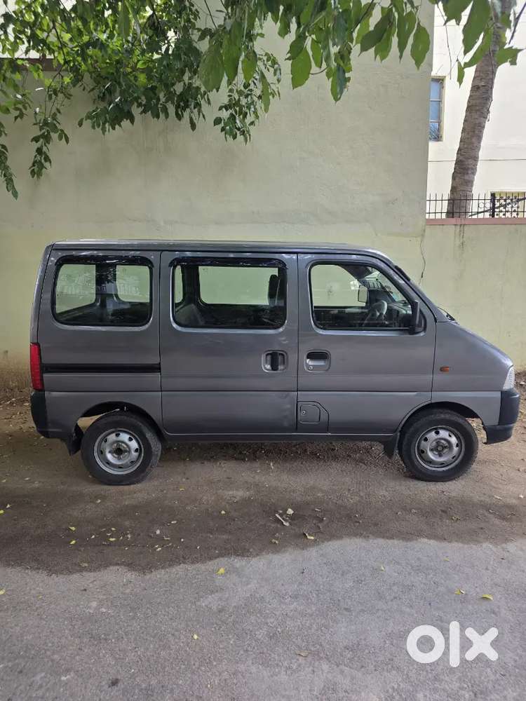 Maruti Suzuki Eeco Petrol 2015
