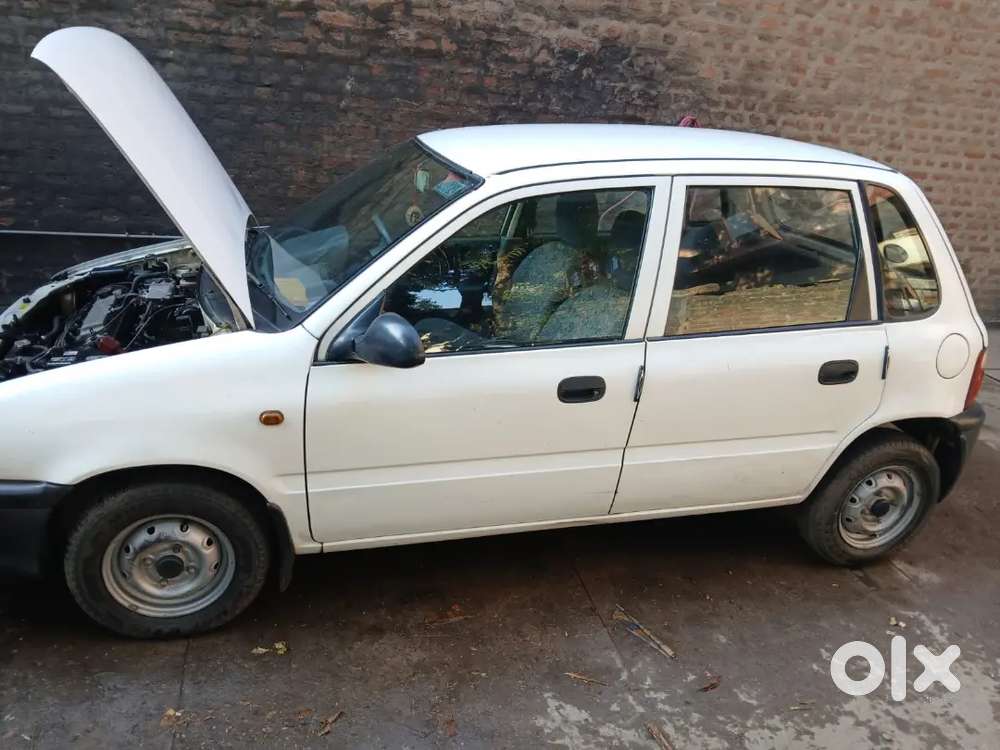 Maruti Suzuki Zen Estilo