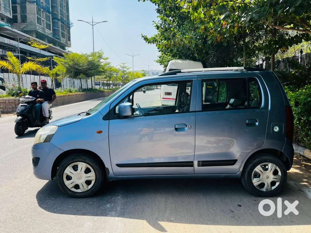 Maruti Suzuki Wagon R 1.0 2013 Petrol Good Condition