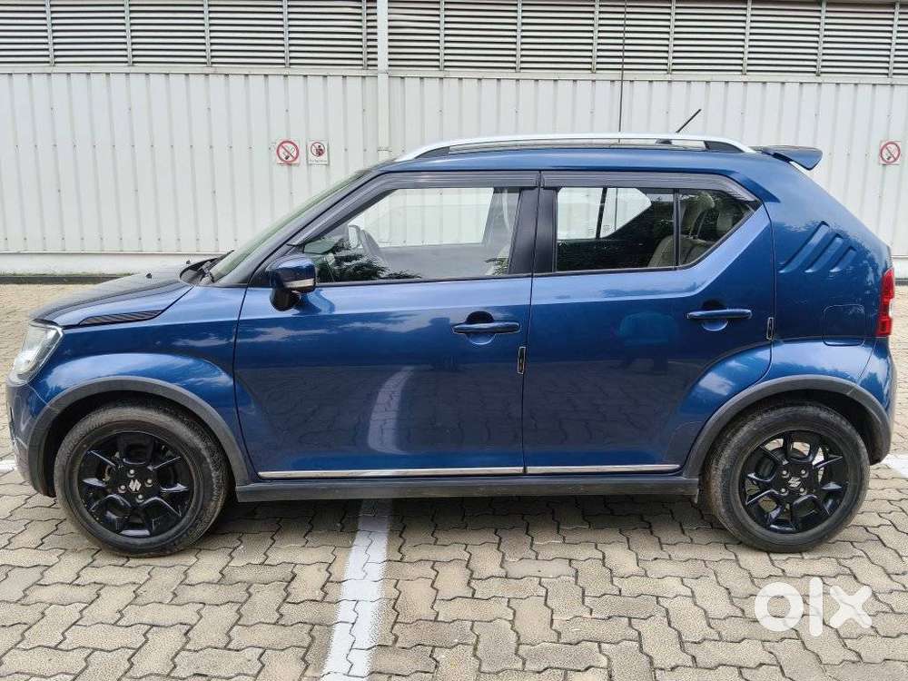 Maruti Suzuki Ignis 1.2 Zeta Amt, 2021, Petrol