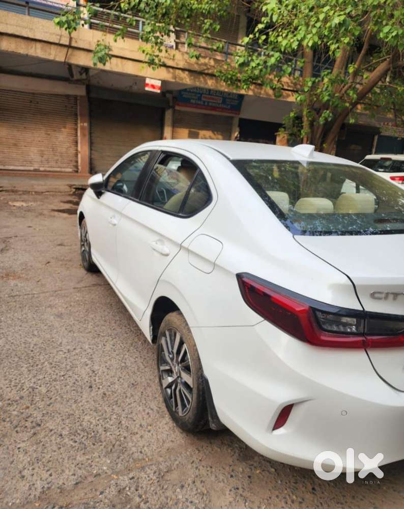 Honda City Vx Petrol Cvt, 2022, Petrol