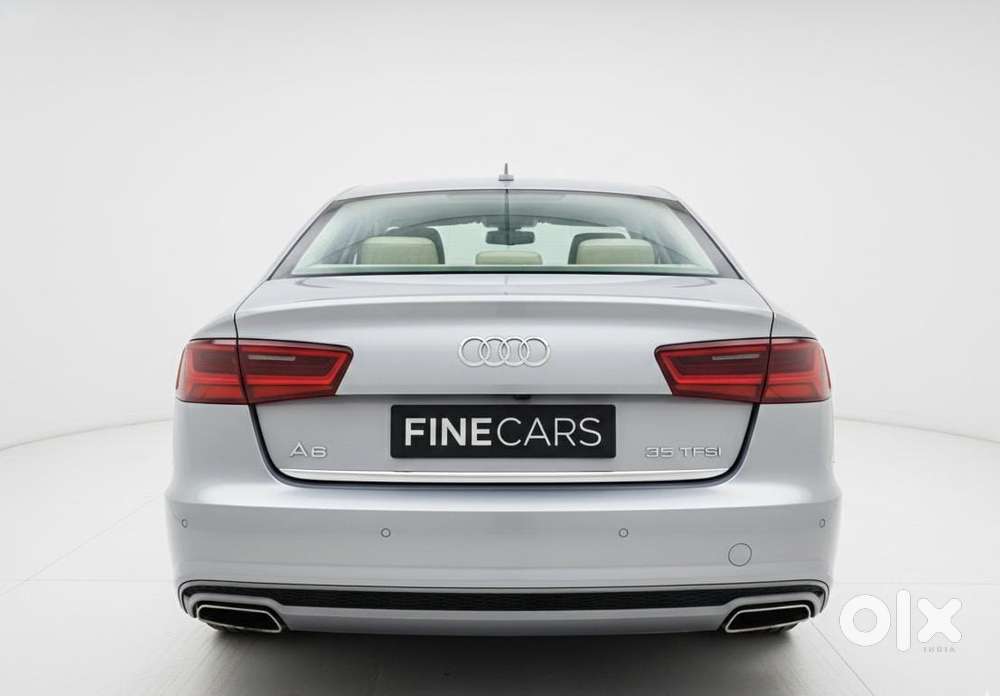 Audi A6 1.8 35 Tfsi S Line Matrix, 2018, Petrol