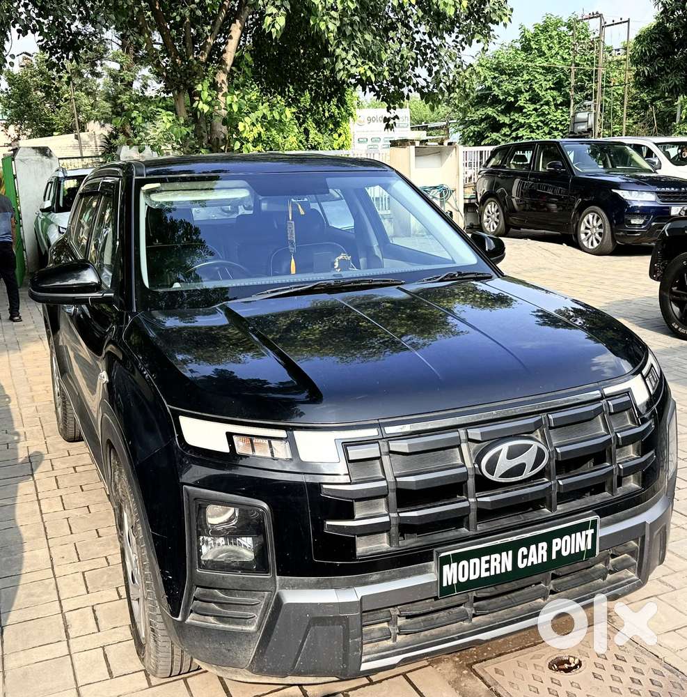 Hyundai Creta 1.5 Ex Petrol, 2024, Petrol