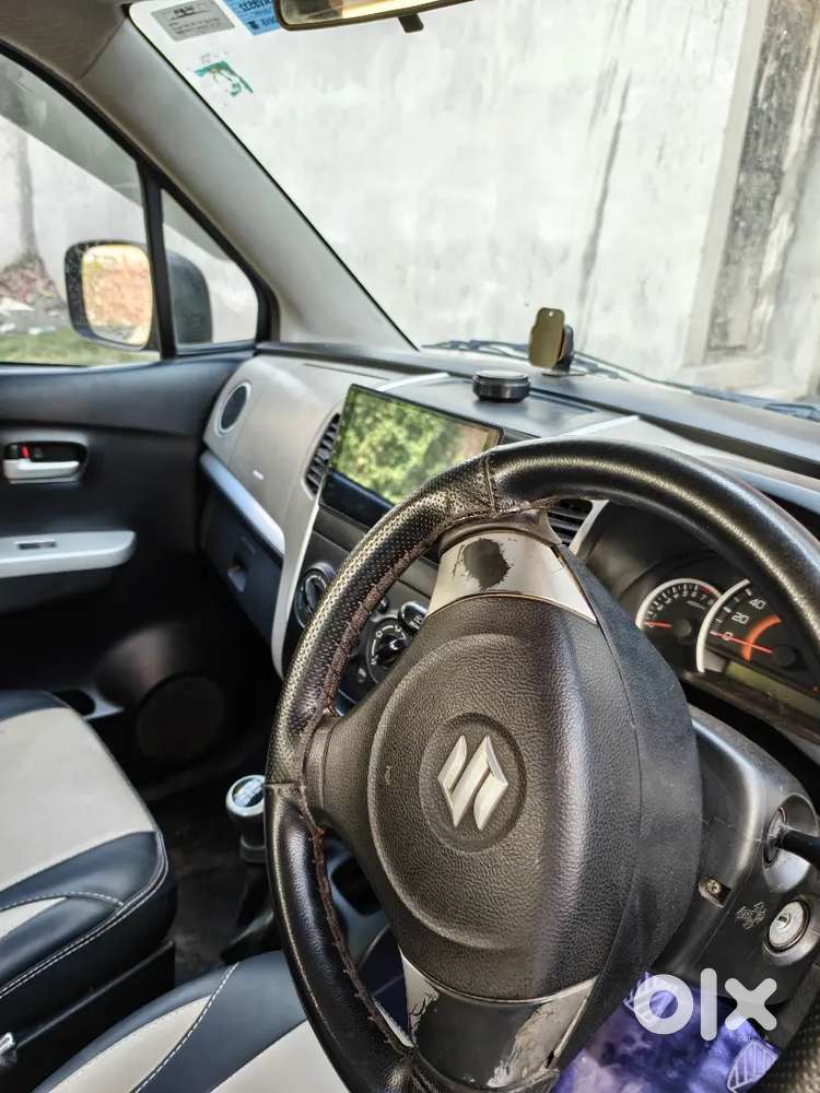 Wagon R 2015 Vxi Modified