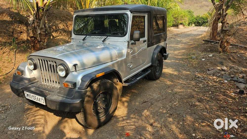 Mahindra Thar 2019 Diesel 40000 Km Driven